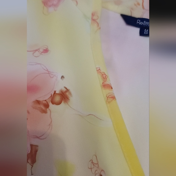 Cap sleeve Blouse - Picture 5 of 12